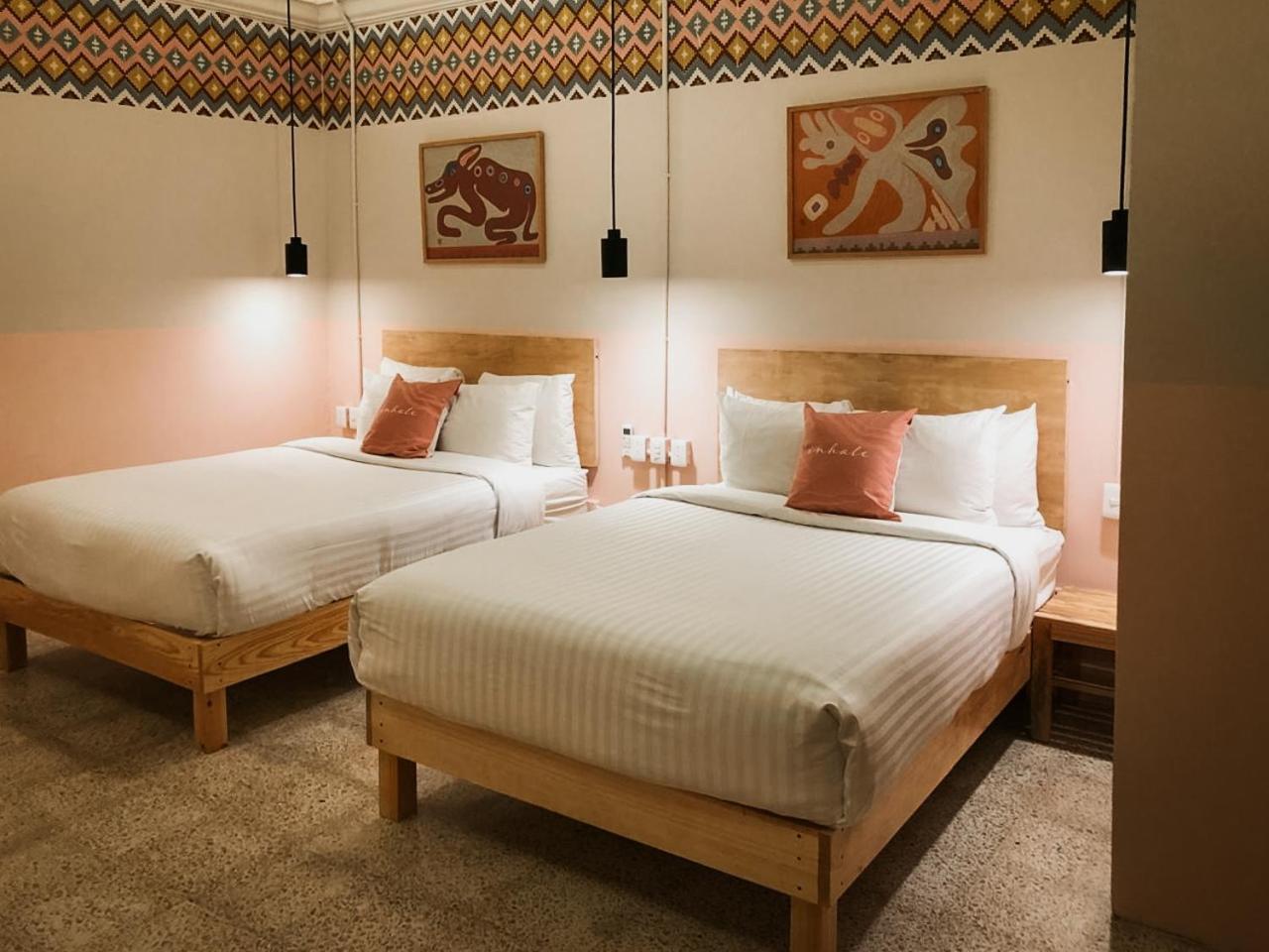 Отель Selina Oaxaca Экстерьер фото